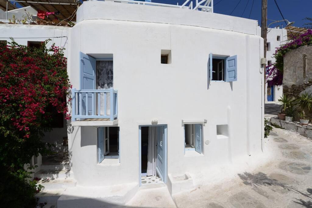 Sunday Summer Studio Mykonos Town المظهر الخارجي الصورة