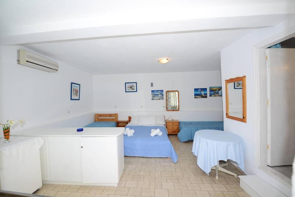 Sunday Summer Studio Mykonos Town المظهر الخارجي الصورة