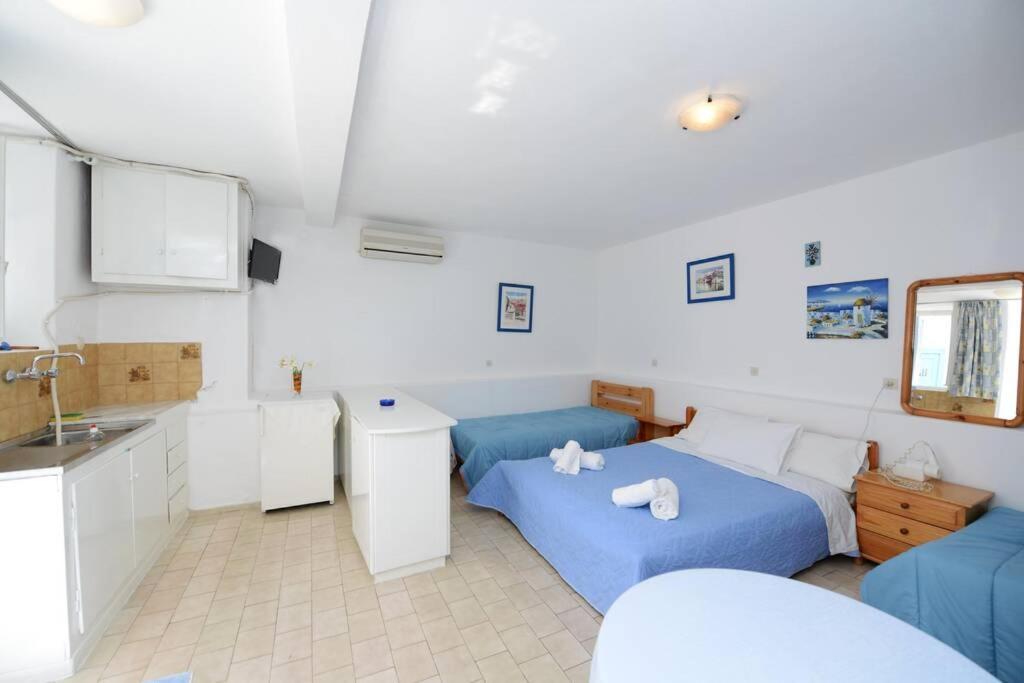 Sunday Summer Studio Mykonos Town المظهر الخارجي الصورة