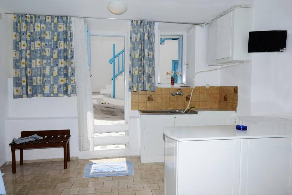 Sunday Summer Studio Mykonos Town المظهر الخارجي الصورة