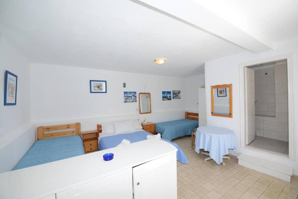 Sunday Summer Studio Mykonos Town المظهر الخارجي الصورة