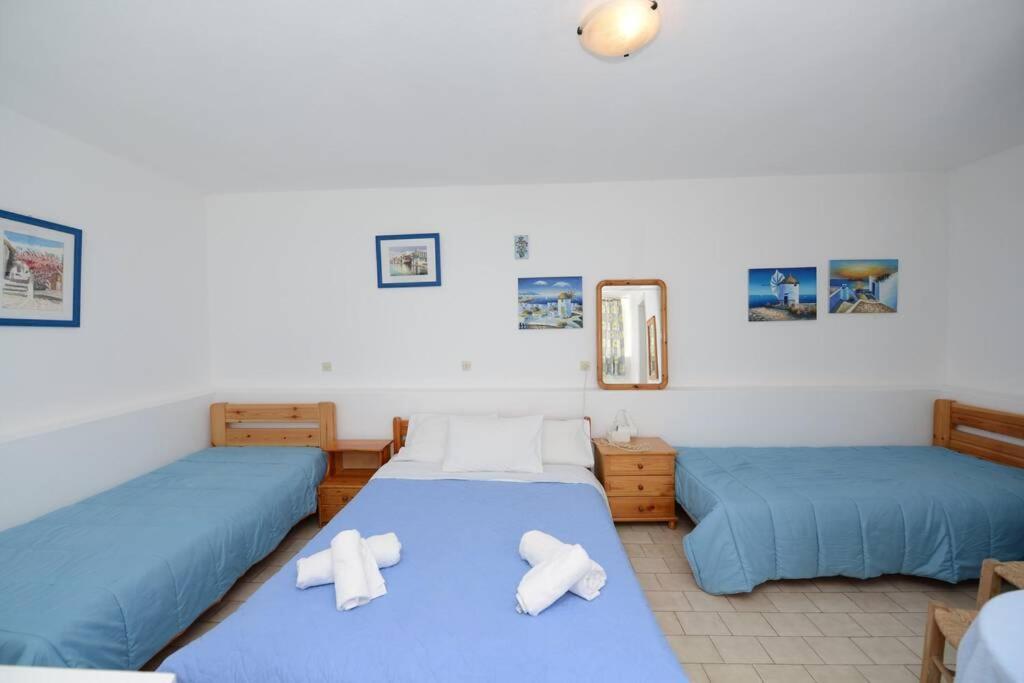 Sunday Summer Studio Mykonos Town المظهر الخارجي الصورة