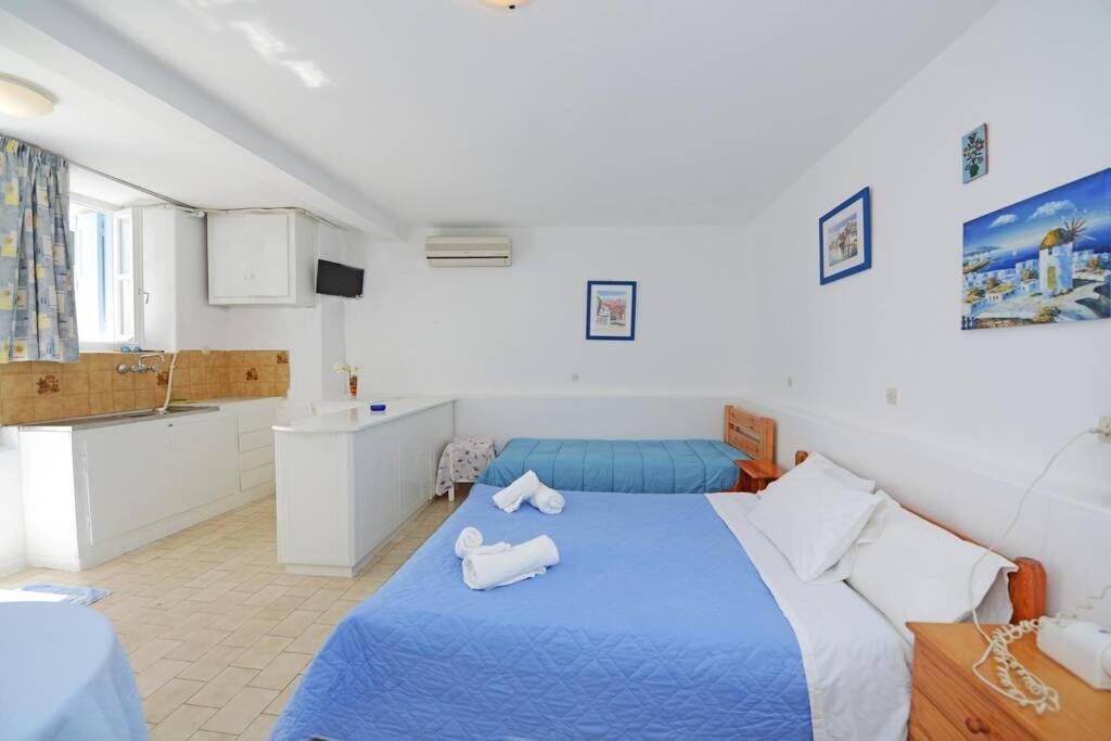 Sunday Summer Studio Mykonos Town المظهر الخارجي الصورة